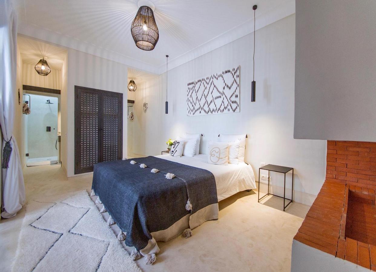 Riad 48 & Spa Marraquexe Quarto foto