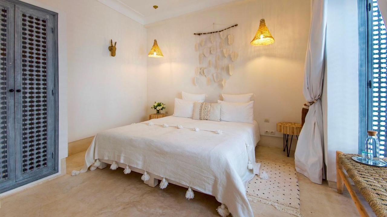 Riad 48 & Spa Marraquexe Exterior foto