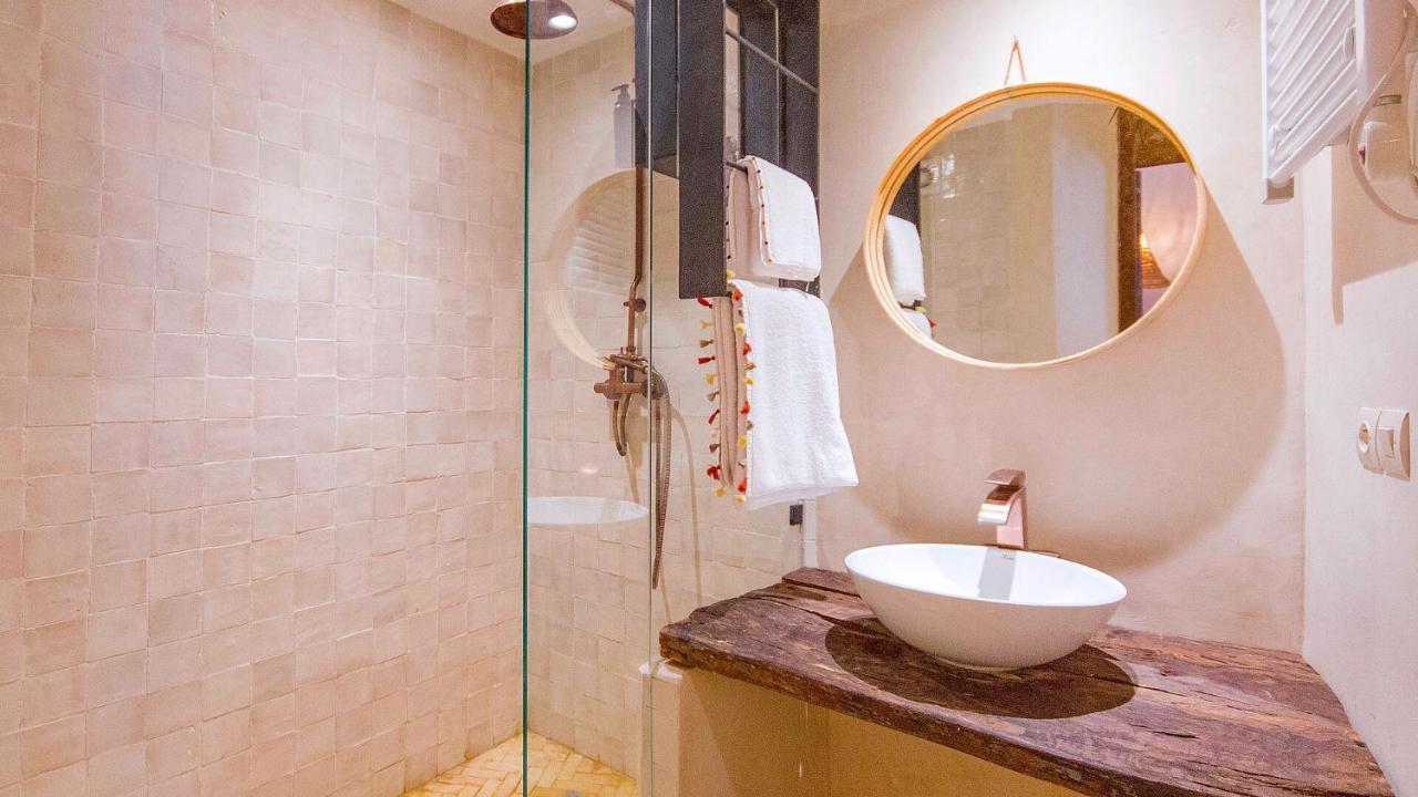 Riad 48 & Spa Marraquexe Exterior foto
