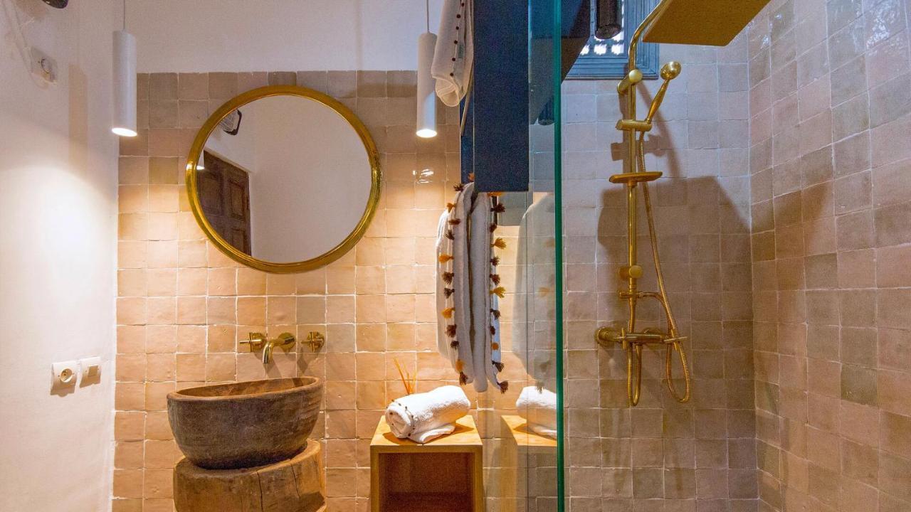 Riad 48 & Spa Marraquexe Exterior foto
