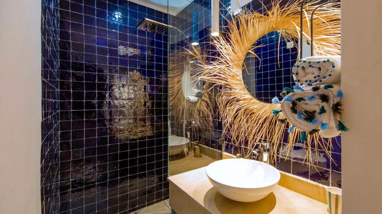 Riad 48 & Spa Marraquexe Exterior foto