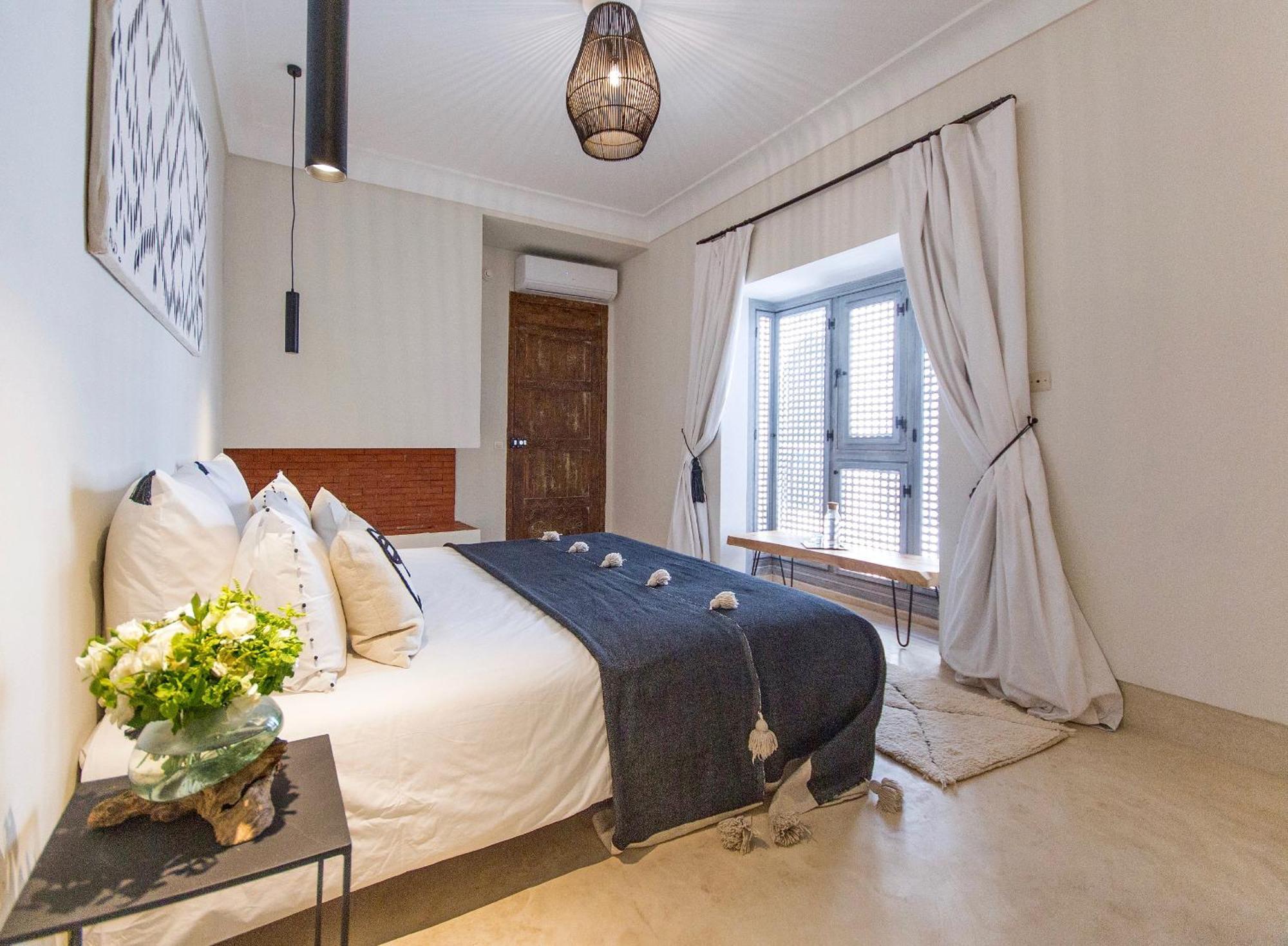 Riad 48 & Spa Marraquexe Quarto foto