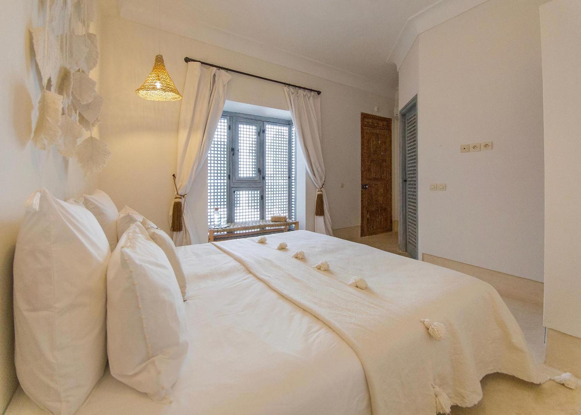 Riad 48 & Spa Marraquexe Quarto foto