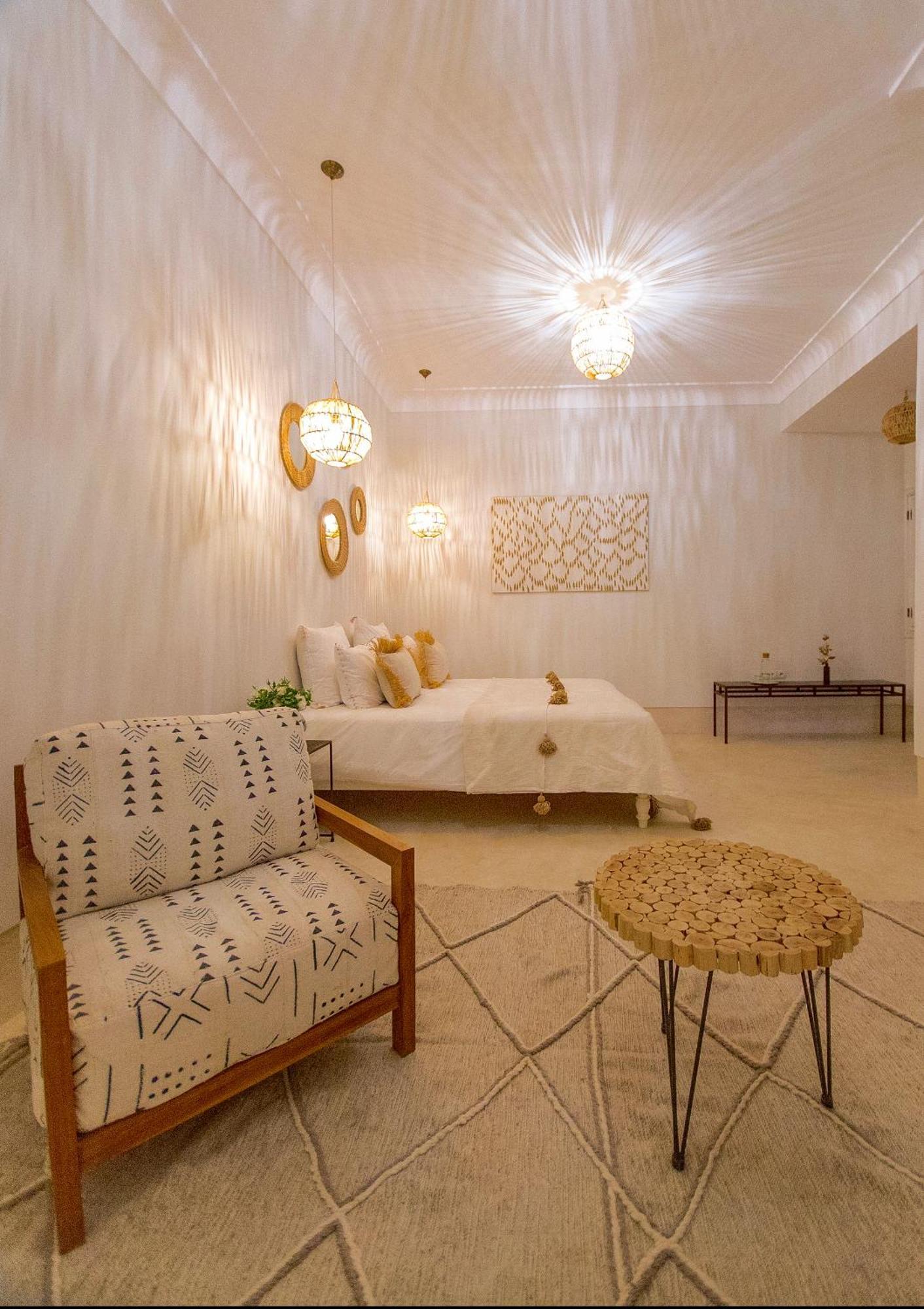 Riad 48 & Spa Marraquexe Quarto foto