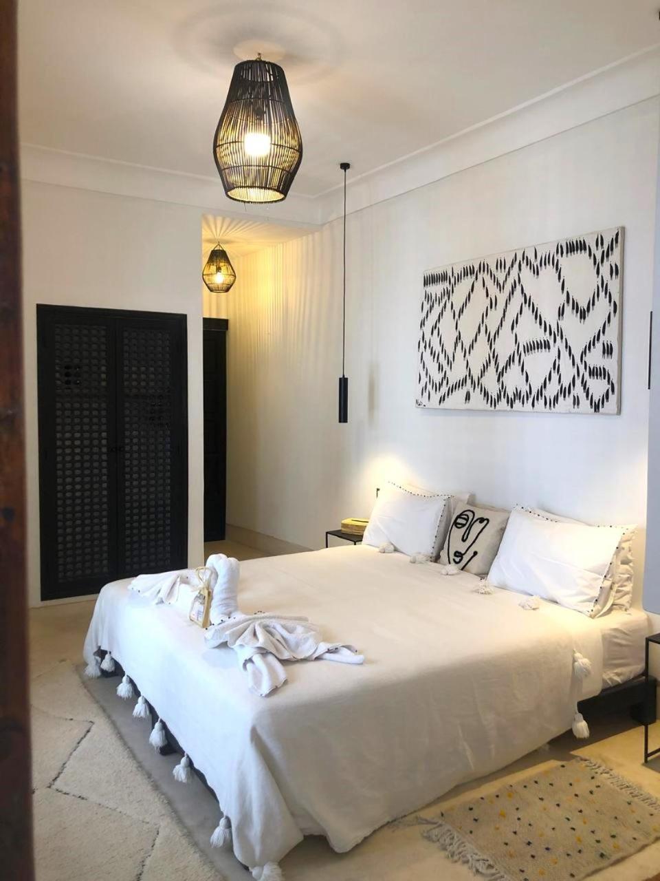 Riad 48 & Spa Marraquexe Exterior foto