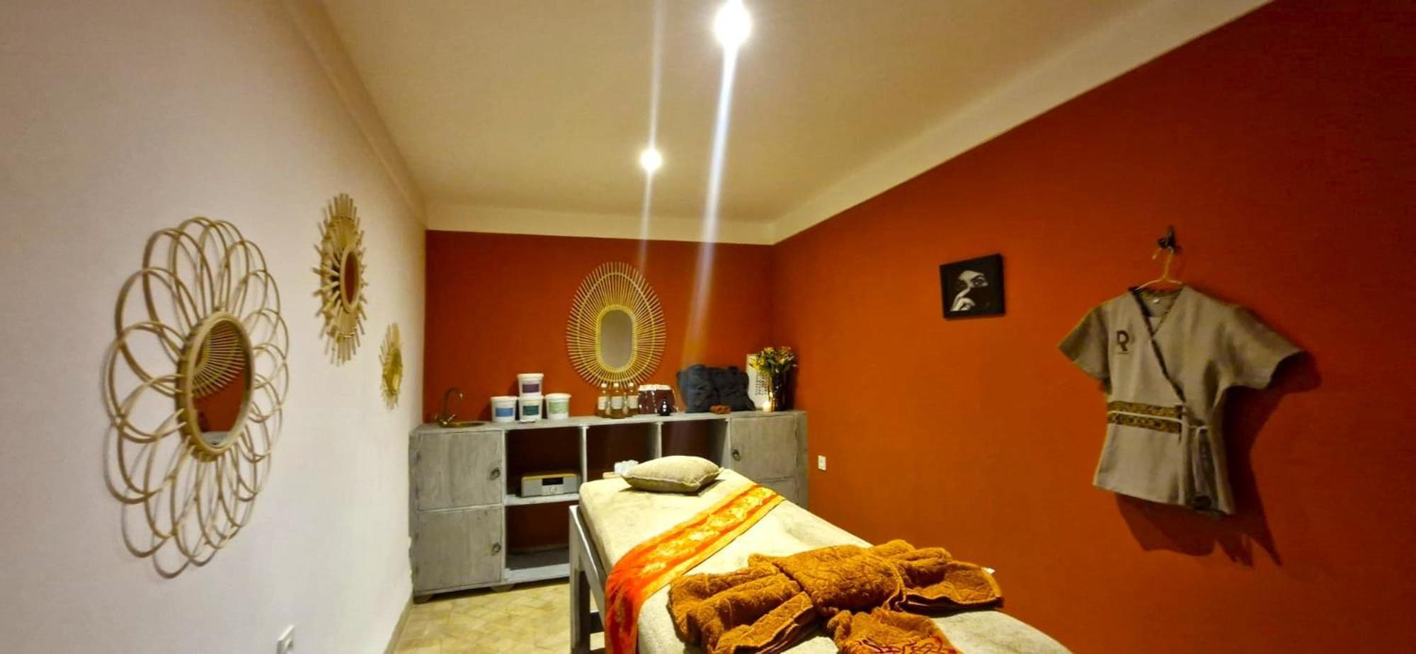 Riad 48 & Spa Marraquexe Exterior foto